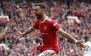 Manchester United tuvo Hat-Trick de Fernandes. (foto: Manchester United)