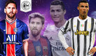 El fin de una era marcada por Cristiano y Messi en Real Madrid y Barcelona. (Footy Renders)