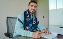 Mario Osuna ya firmó como refuerzo de América (FOTO: Club América)