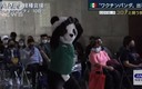 Pandemio apareció en las noticias de Japón (YouTube  ANNnewsCH)