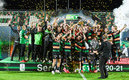 El Venezia llevará sabor a la Serie A | Twitter @VeneziaFC_EN