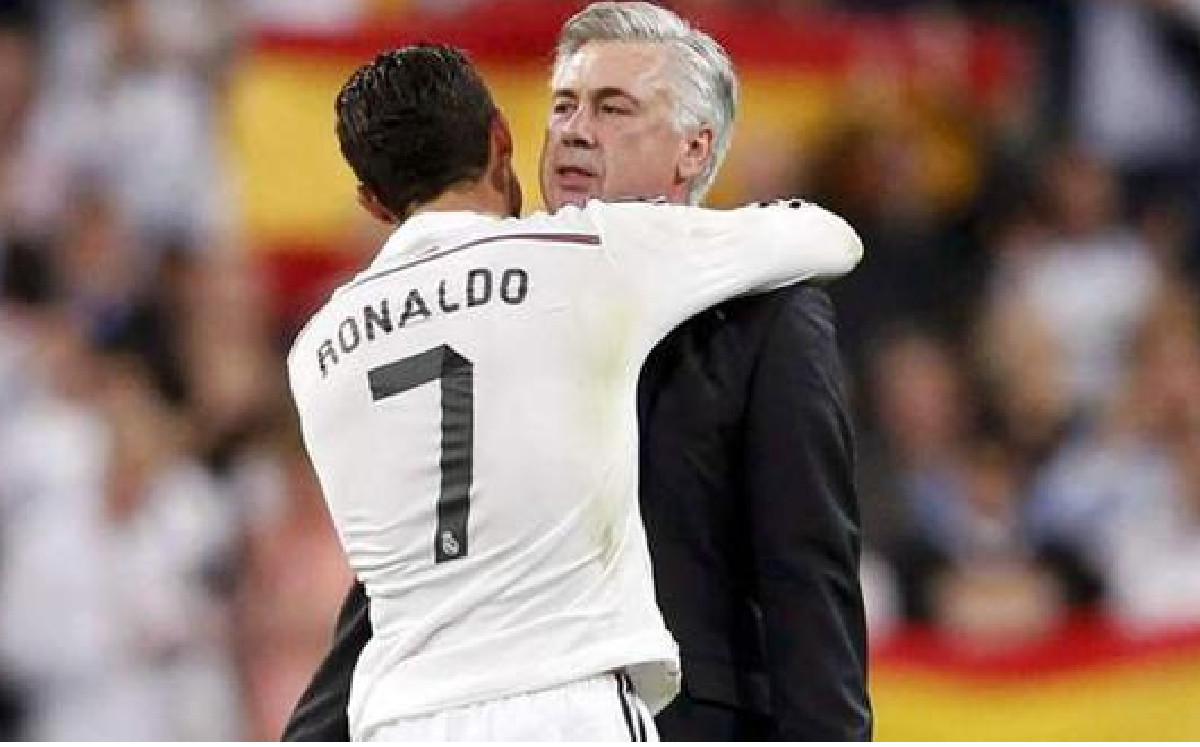 ¿Ancelotti busca fichar a Cristiano? DT del Real Madrid se pronuncia - Vimarsana News