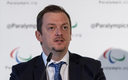 Andrew Parsons, presidente del Comité Paralímpico Internacional. Foto: AFP