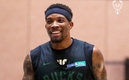 Bledsoe destacó en Milwaukee | Twitter @Bucks