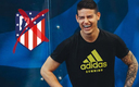 James Rodríguez generó gran polémica con un post en Instagram. (IG: @jamesrodriguez10)