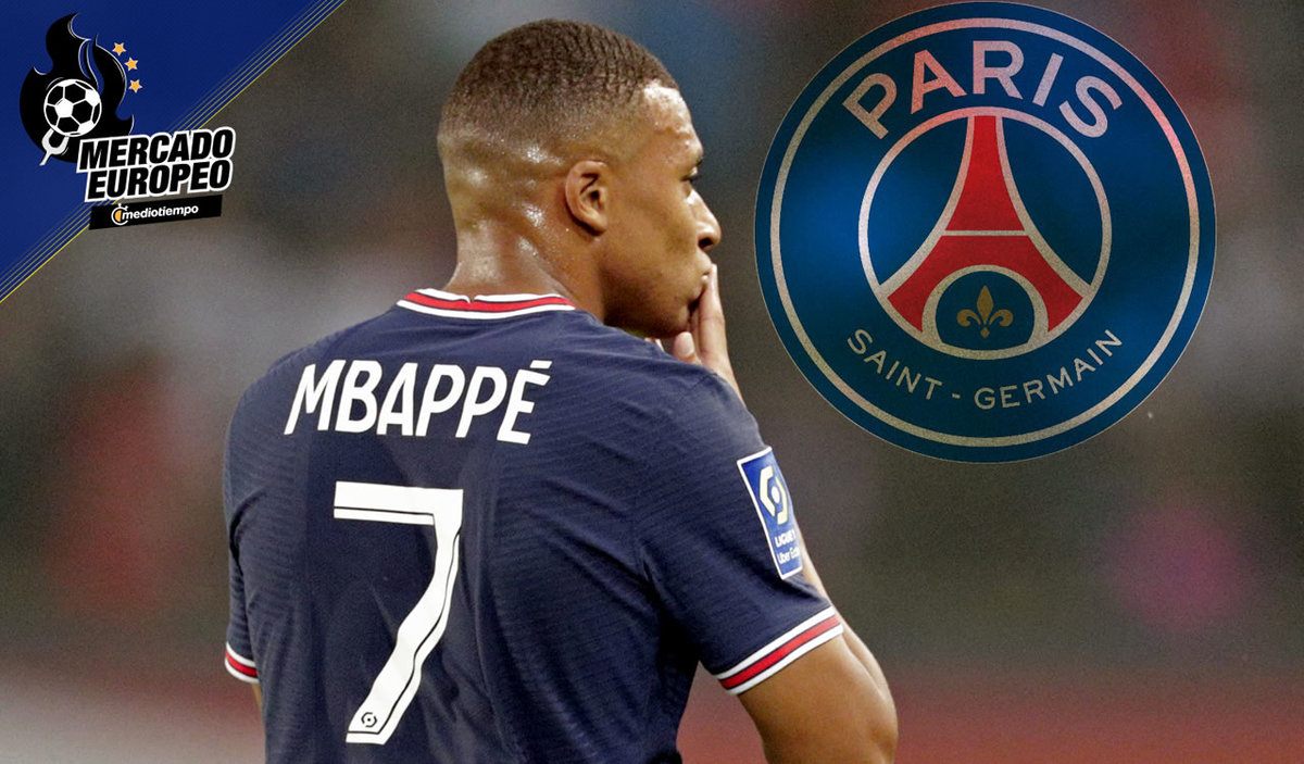 Mbappé seguirá en PSG, revela hombre que adelantó fichaje de Messi - Vimarsana News