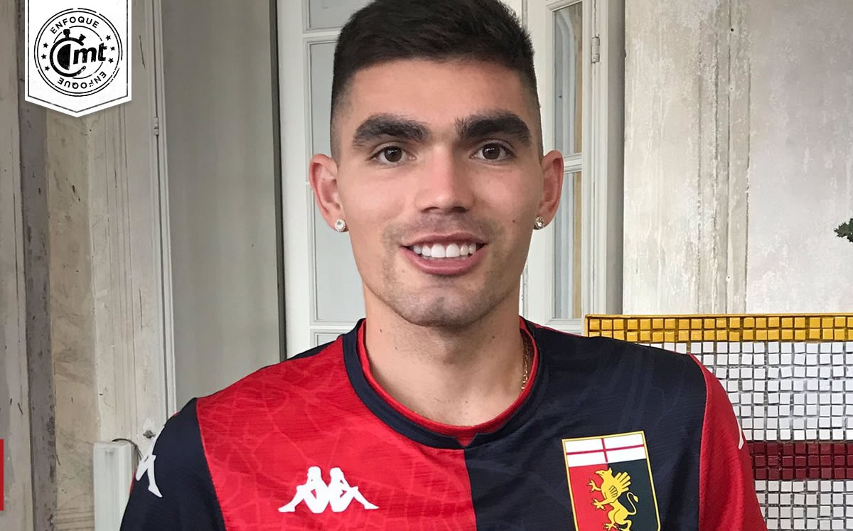Johan Vásquez. advierte Ariel Chupa López competencia en Genoa - Vimarsana News