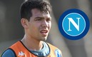 Lozano busca retomar su mejor forma física. FOTO: @sscnapoli