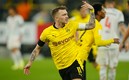 Marco Reus se lució con un espectacular gol en la  Supercopa de Alemania. FOTO: AFP.