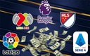 El mercado de fichajes 2021 está por cerrar en todo el mundo. (Foto: Especial)