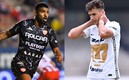 Necaxa y Pumas están obligados al triunfo esta noche. FOTOS: Imago7.