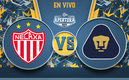 Necaxa vs Pumas Apertura 2021.