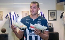 Rogelio Funes Mori logró llegar a 123 goles. (Foto: Rayados)