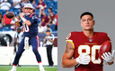 Sammis Reyes y Mac Jones entre los jugadores más esperados de la pretemporada (FOTO: ESPECIAL)