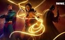Wonder Woman shará su aparición en Fortnite este 19 de agosto. (Foto: Fortnite)