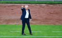 Aguirre destacó el punto con un equipo de jóvenes. Foto: Imago7