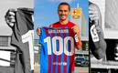 Antoine Griezmann desea seguir haciendo historia en el club culé. FOTO: @FCBarcelona_es