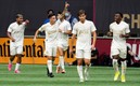 Atlanta United de Gonzalo Pineda venció con golazo de Barco. Foto: Reuters