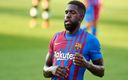 El defensa disputó el Joan Gamper contra la Juventus, aunque la afición le pitó. (Imagen: FCBN)