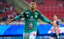 Elías Hernández consiguió el segundo gol para León. Foto: Imago7