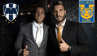 Funes Mori y Gignac, los grandes referentes del futbol regio. (Imago7)