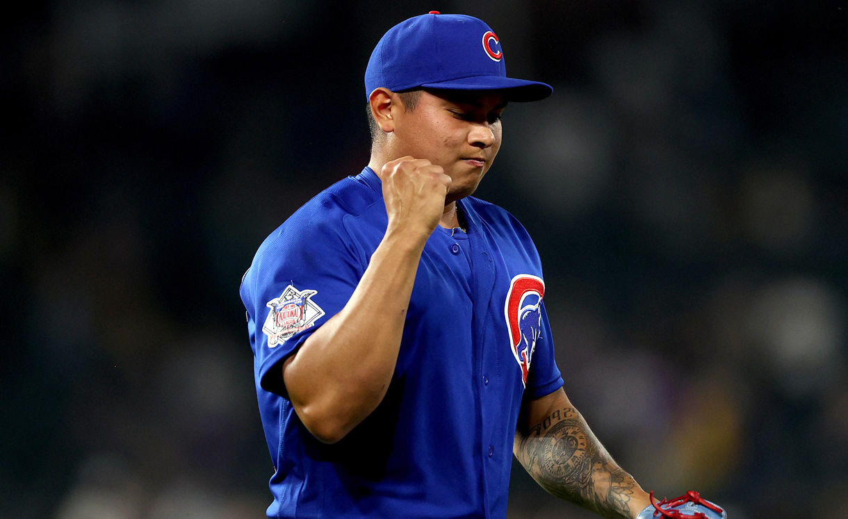 ¡YA GANÓ! Manuel Rodríguez logra su primer triunfo en MLB