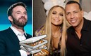JLo ha comenzado una nueva relación con Ben Affleck tras separarse de Alex Rodríguez.