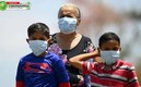 La pandemia no ha dado tregua. FOTO: AFP.