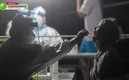 La pandemia sigue activa en China. FOTO: AFP.