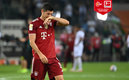Lewandowski marcó, pero no fue suficiente para el Bayern | AFP