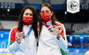 Orozco y Agúndez se colgaron la medalla de Bronce | MEXSPORT