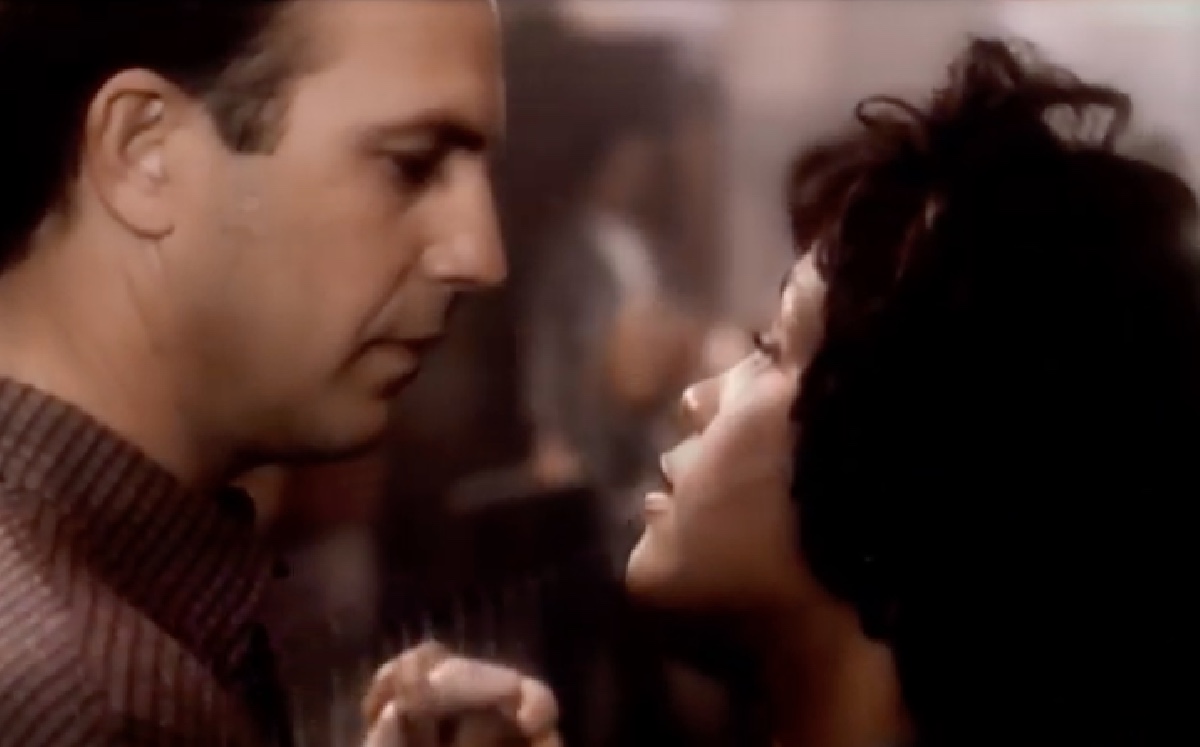 I will always love you! La historia detrás del Guardaespaldas