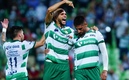 Santos al final no pudo darle la voltereta. (Foto: Imago7)