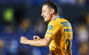 Thauvin entró al minuto 69 y de inmediato al 74 convirtió el 3-0 del partido. (Foto: Mexsport)