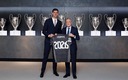Thibaut Courtois extiende su contrato por 5 temporadas más. (Foto: Real Madrid)