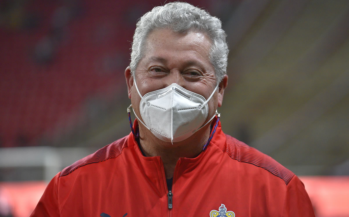 Afición de Chivas muestra su enojo y pide salida de Vucetich - Vimarsana News