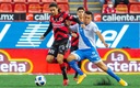 Xolos dejó ir la victoria en la recta final del encuentro. (Foto: @Xolos)
