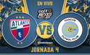 Atlante vs Cancún EN VIVO. Transmisión Liga de Expansión 2021
