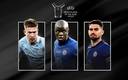 N'Golo Kanté, Jorginho y Kevin De Bruyne son los finalistas a mejor futbolista del año (UEFA)