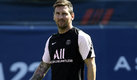 Leo Messi llegó gratis al PSG y cobrará entre 35 y 40 millones de euros anuales. (AFP)