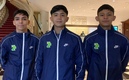 Nuevo León obtuvo la medalla de Oro el día de hoy en la categoría sub-15. (Foto: Milenio)