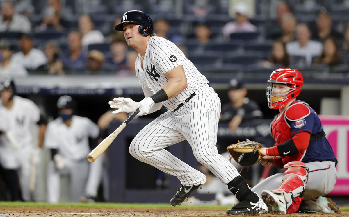 New York Yankees doblegan a los Minnesota Twins en la MLB - Vimarsana News
