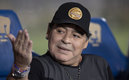 Maradona dirigió en México a Dorados de Sinaloa (Imago7)