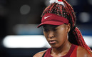 Naomi Osaka recibió una pregunta conflictiva en rueda de prensa. (FOTO: AFP)