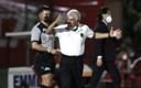 Ricardo Ferretti salió muy molesto por el trabajo arbitral de Luis Enrique Santander (Mexsport)