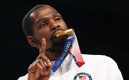 Durant conquistó el oro en los Juegos Olímpicos | Reiters