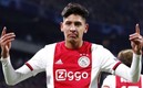 Edson Álvarez cada vez ha cobrado mayor relevancia en el Ajax (Foto: AP)