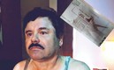 Los billetes tenían la marca del capo del narcotráfico.