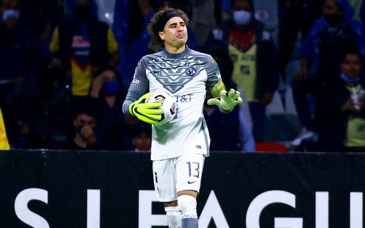 Memo Ochoa: Unos días de descanso me caerían bien, pero no - Vimarsana News