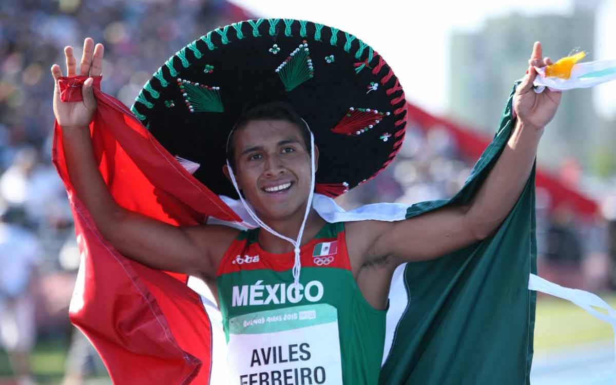 ¡Mexicano rompe récord en los 400 metros planos! - Vimarsana News